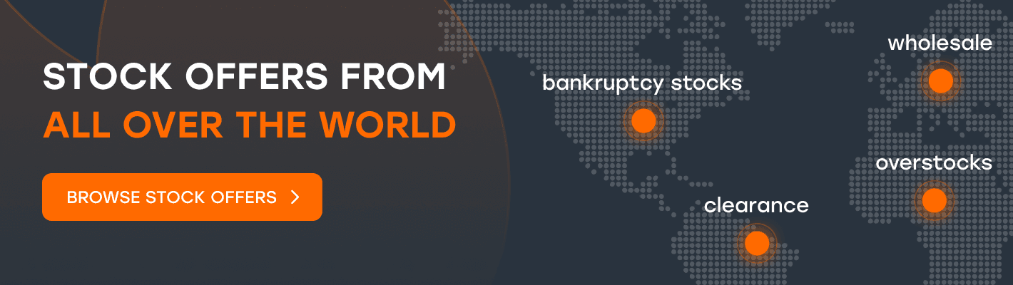 Stock Offers From All Over The World