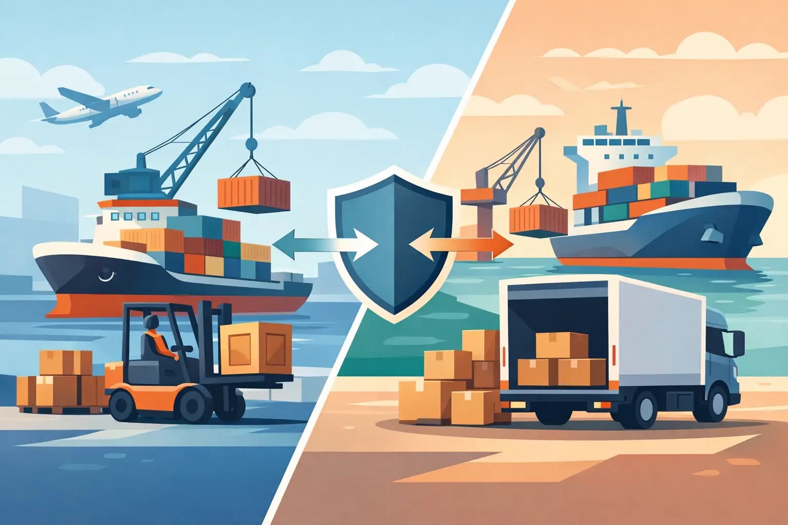 FOB vs CIF: Which Terms Protect Your Margin?