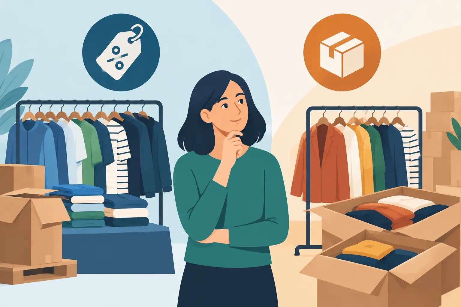 Apparel Liquidation Versus Closeouts: Buy Smarter