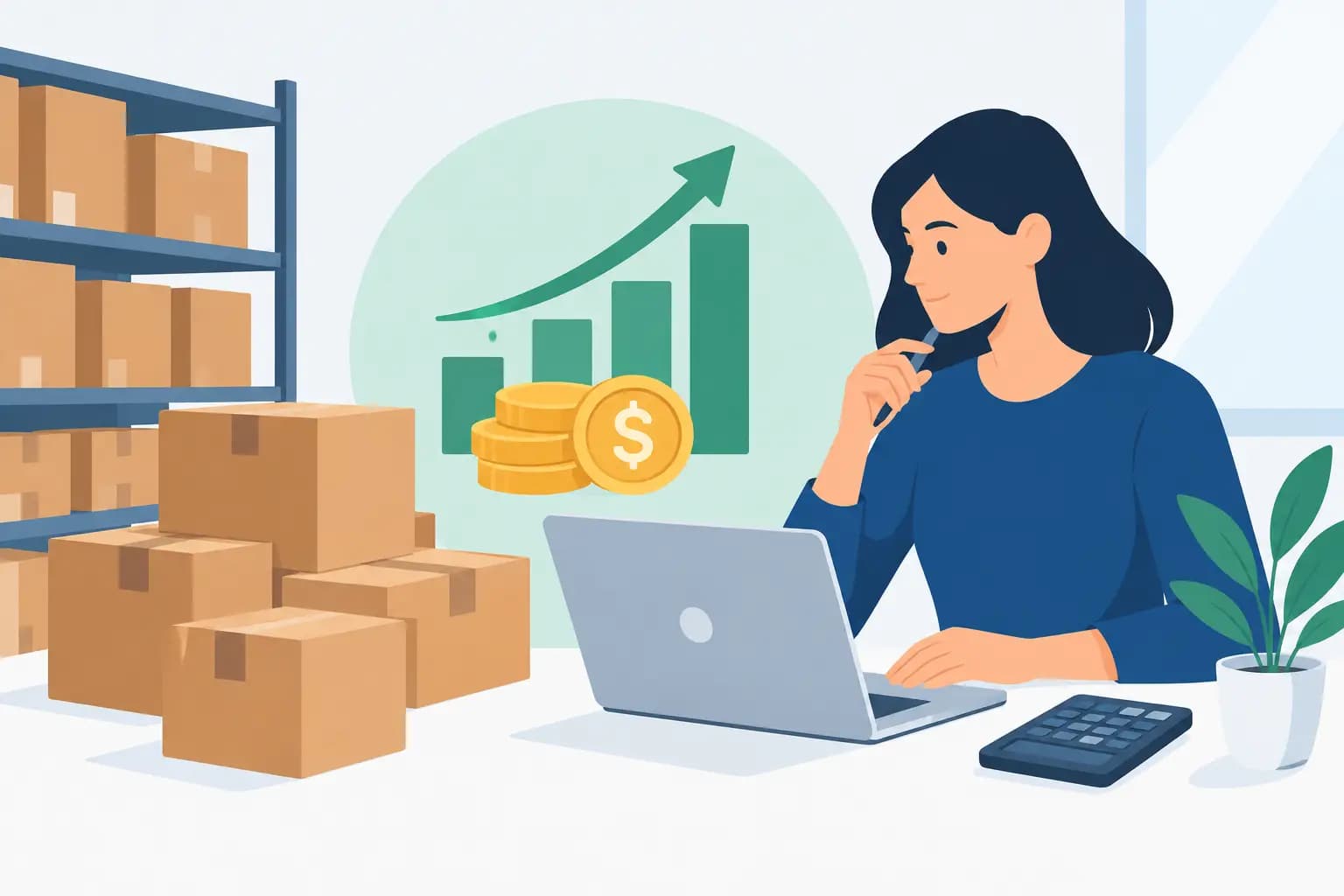 How to Price Bulk Resale Inventory for Profit