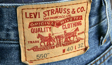 levis irregular jeans wholesale