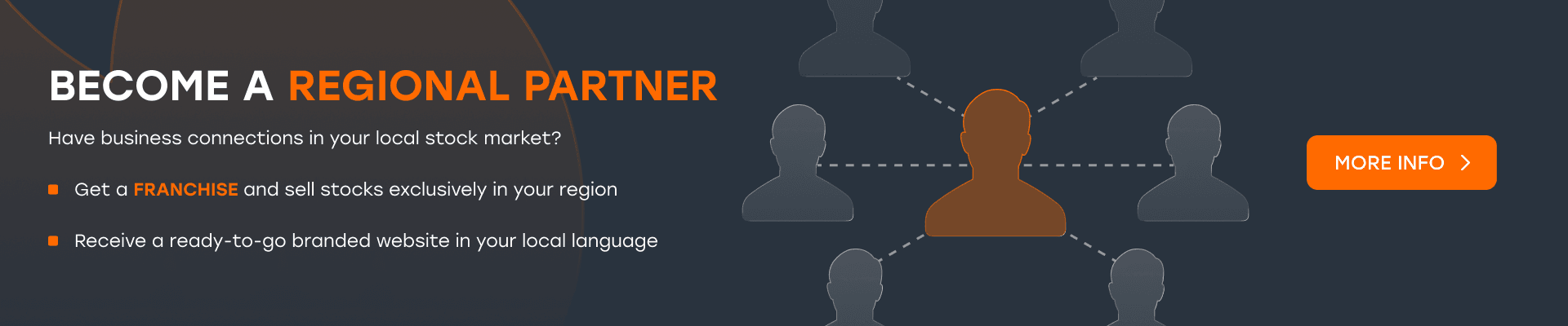 Become A Regional Partner