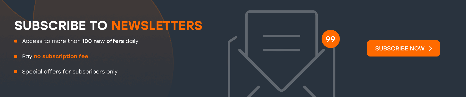 Subscribe To Newsletters