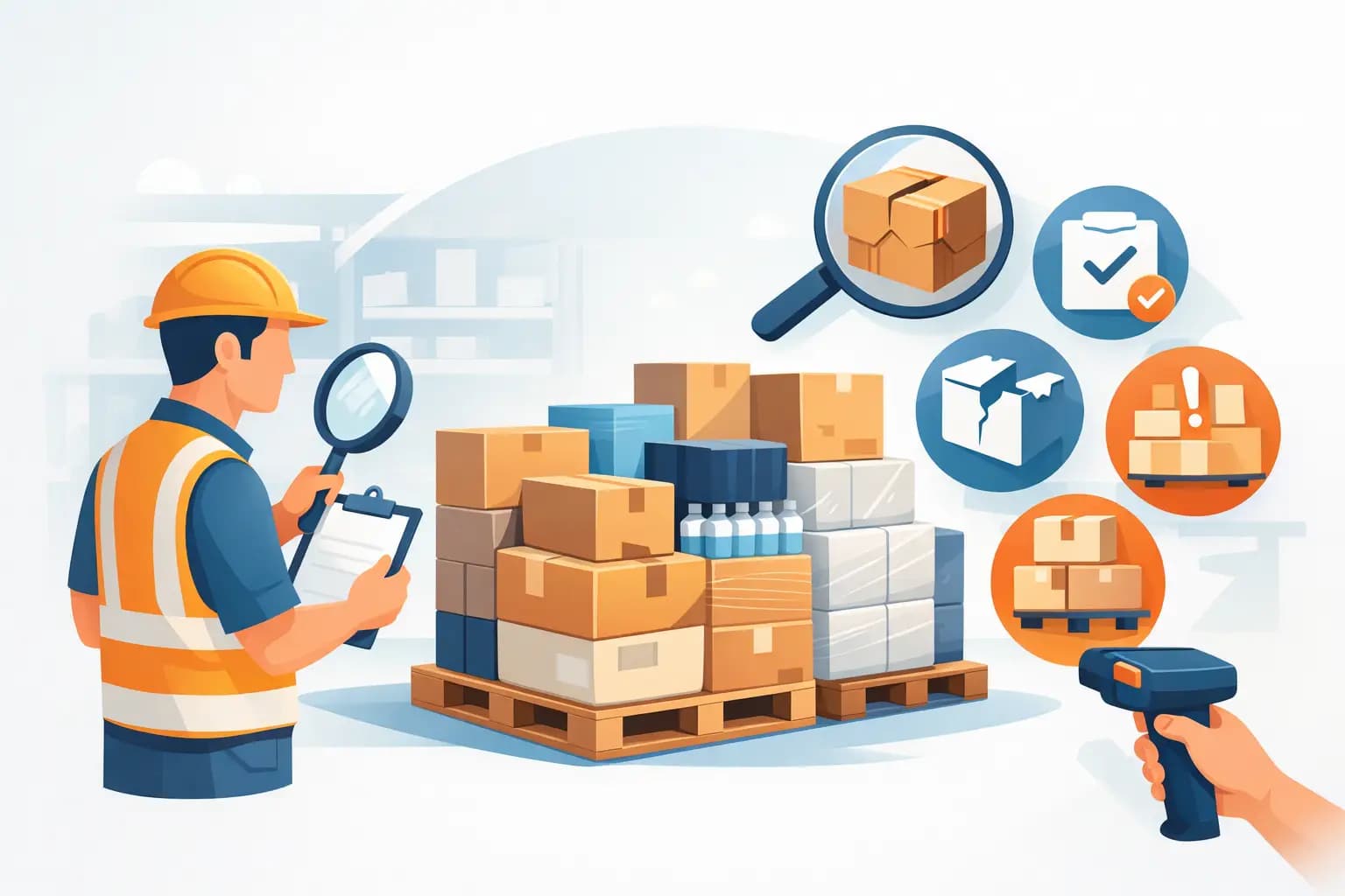 7 Checks to Inspect Mixed Pallets Before Purchase