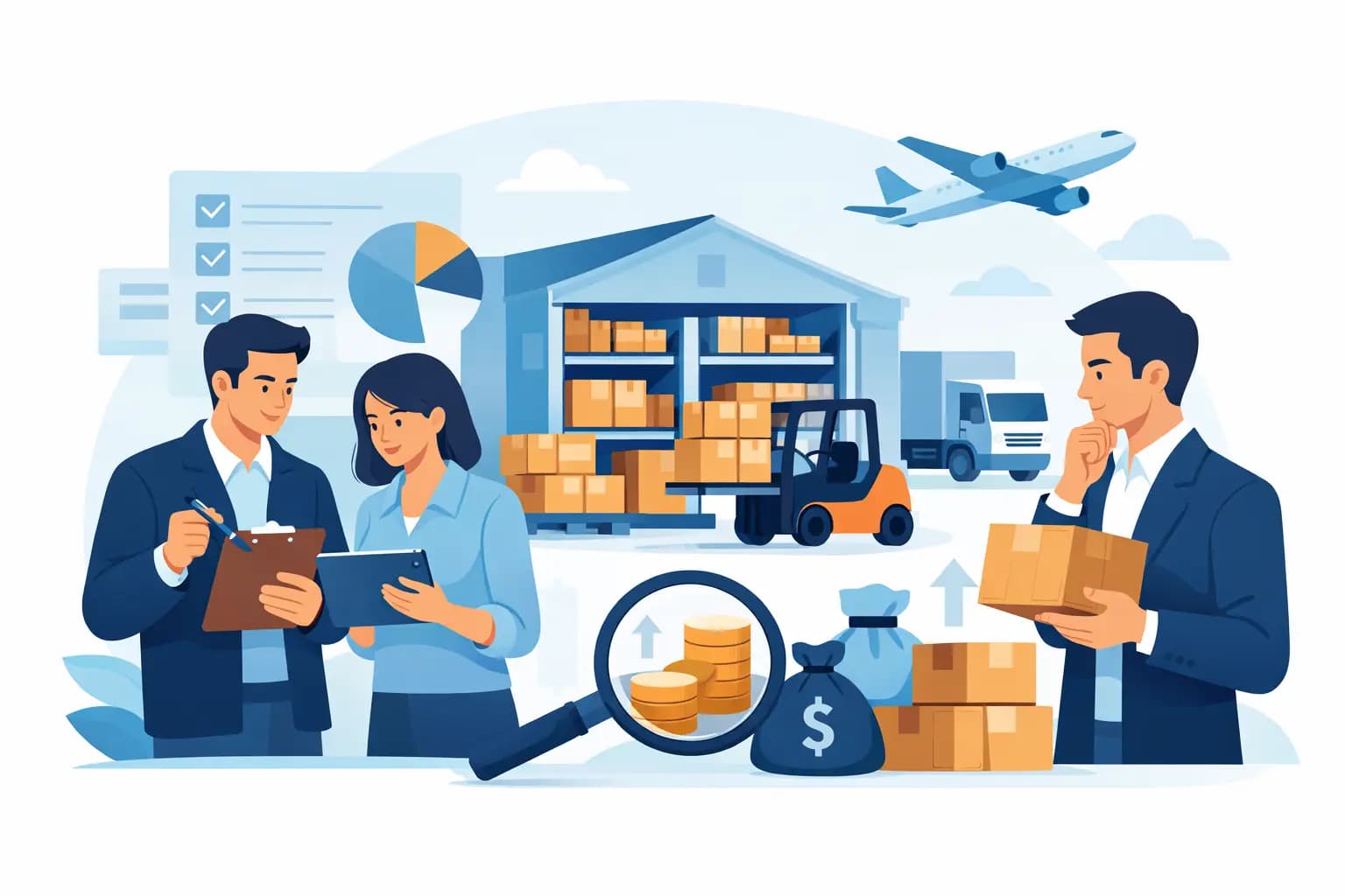 Guide to Wholesale Stock Procurement for Buyers