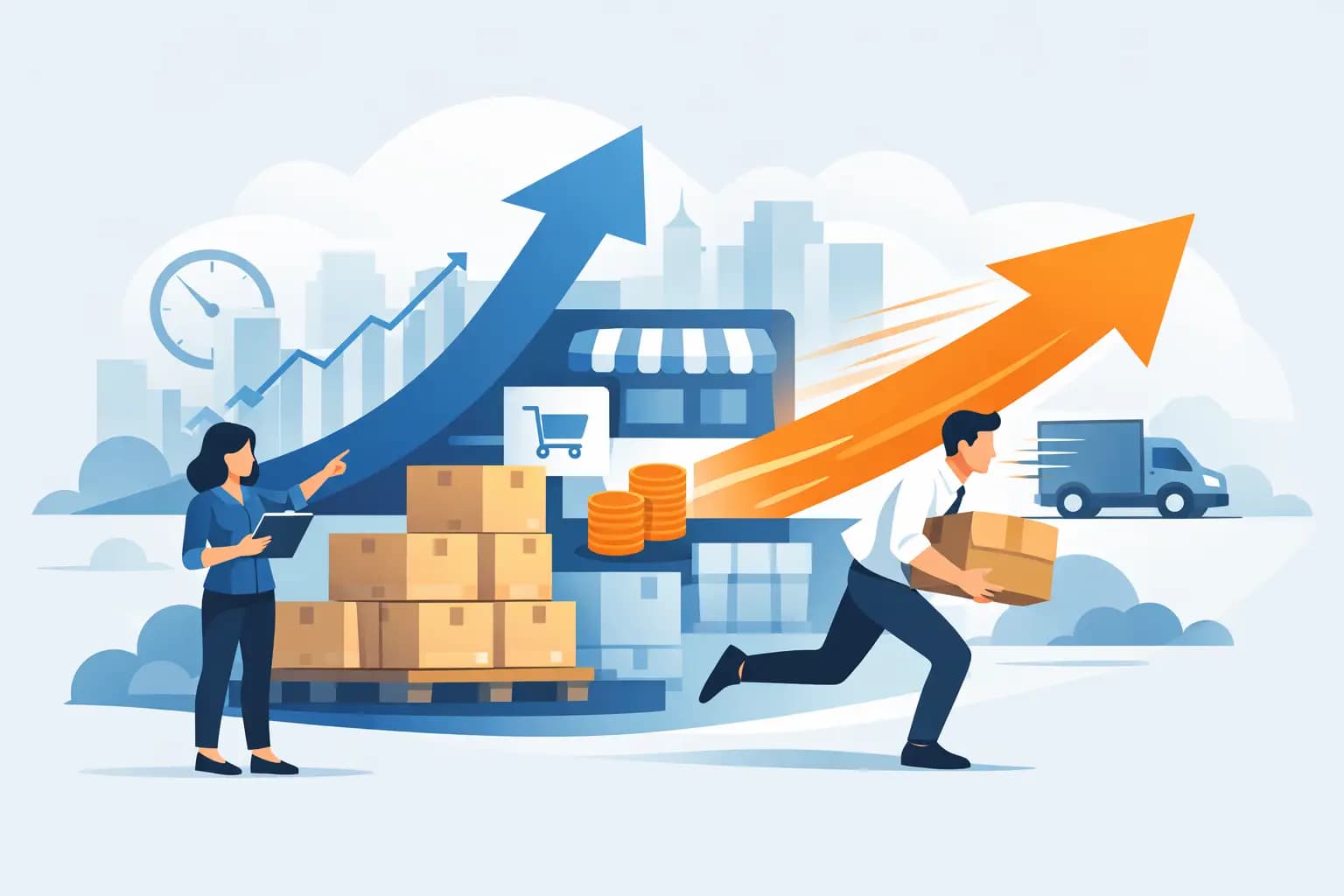 Wholesale Stock Marketplace That Moves Fast