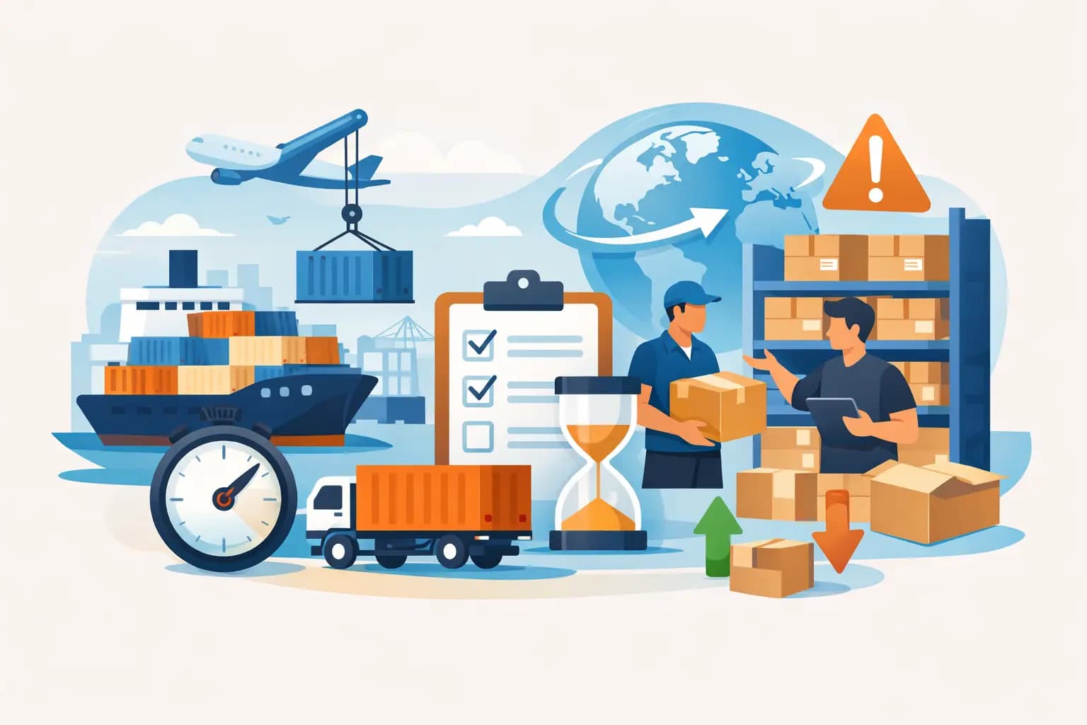 How to Import Bulk Inventory Without Costly Delays