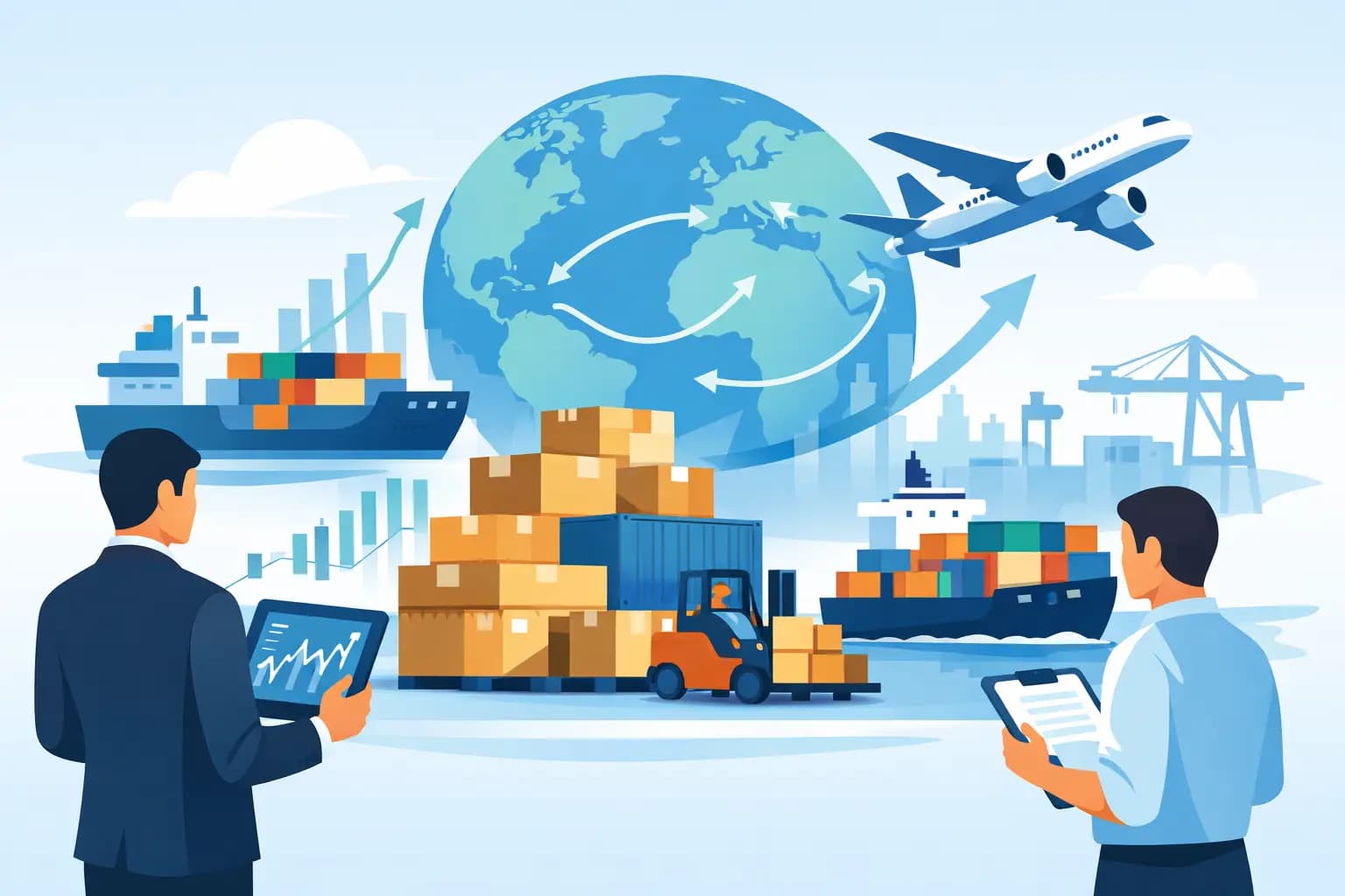 Guide to International Stock Buying for Bulk Buyers