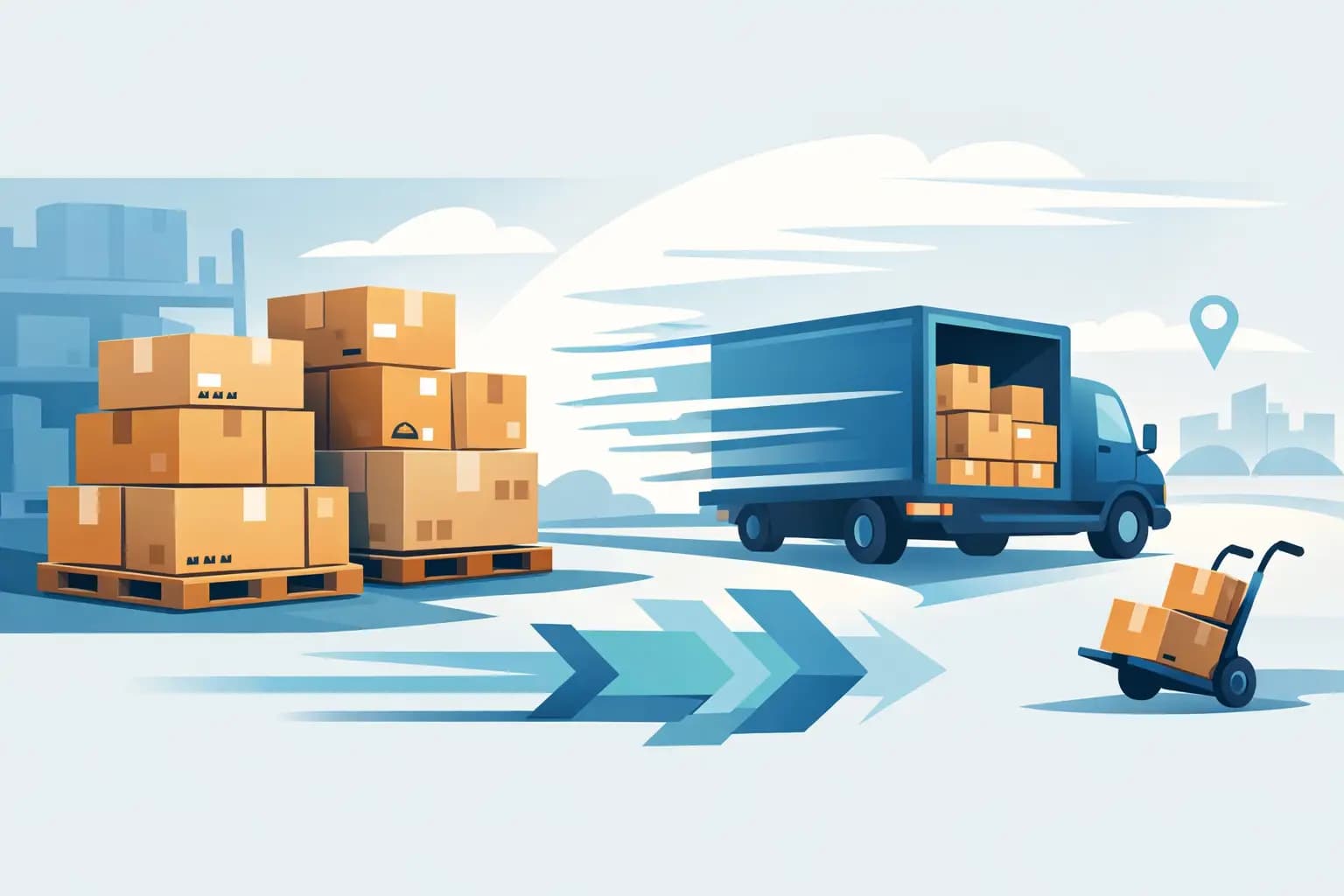 Wholesale Liquidation Pallets That Move Fast