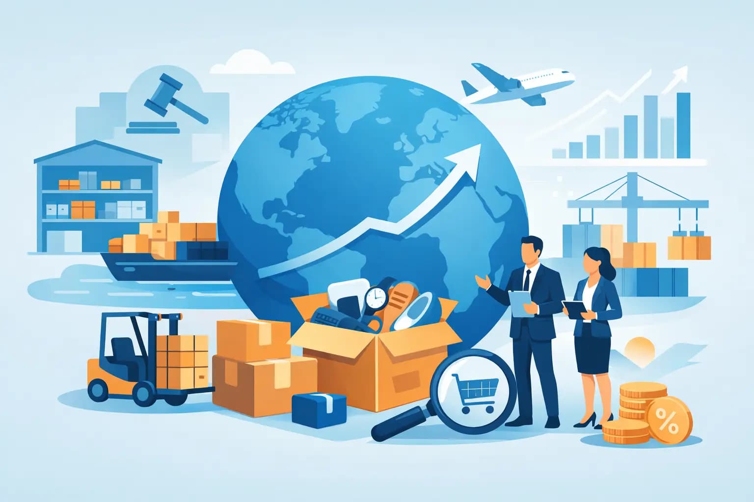 Global Liquidation Market Trends for Buyers