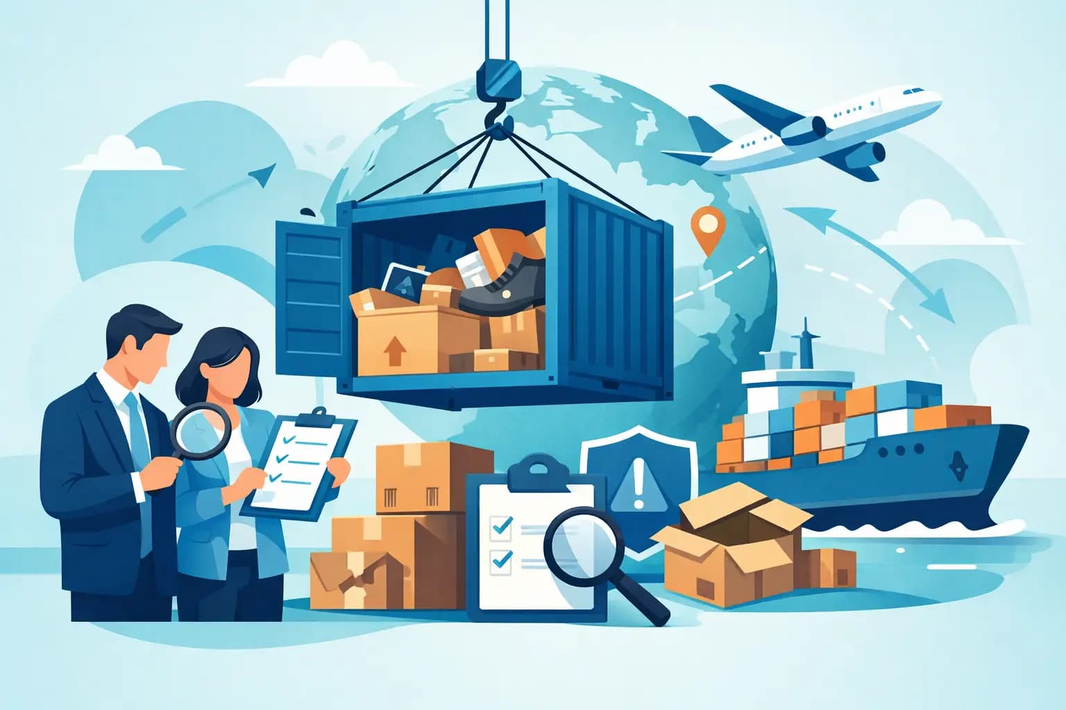 How to Import Liquidation Goods Without Mistakes