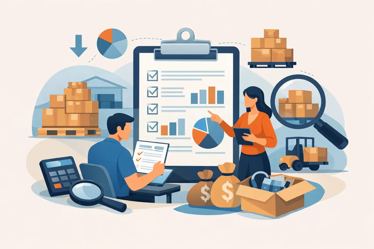 How to Evaluate Liquidation Lot Manifests