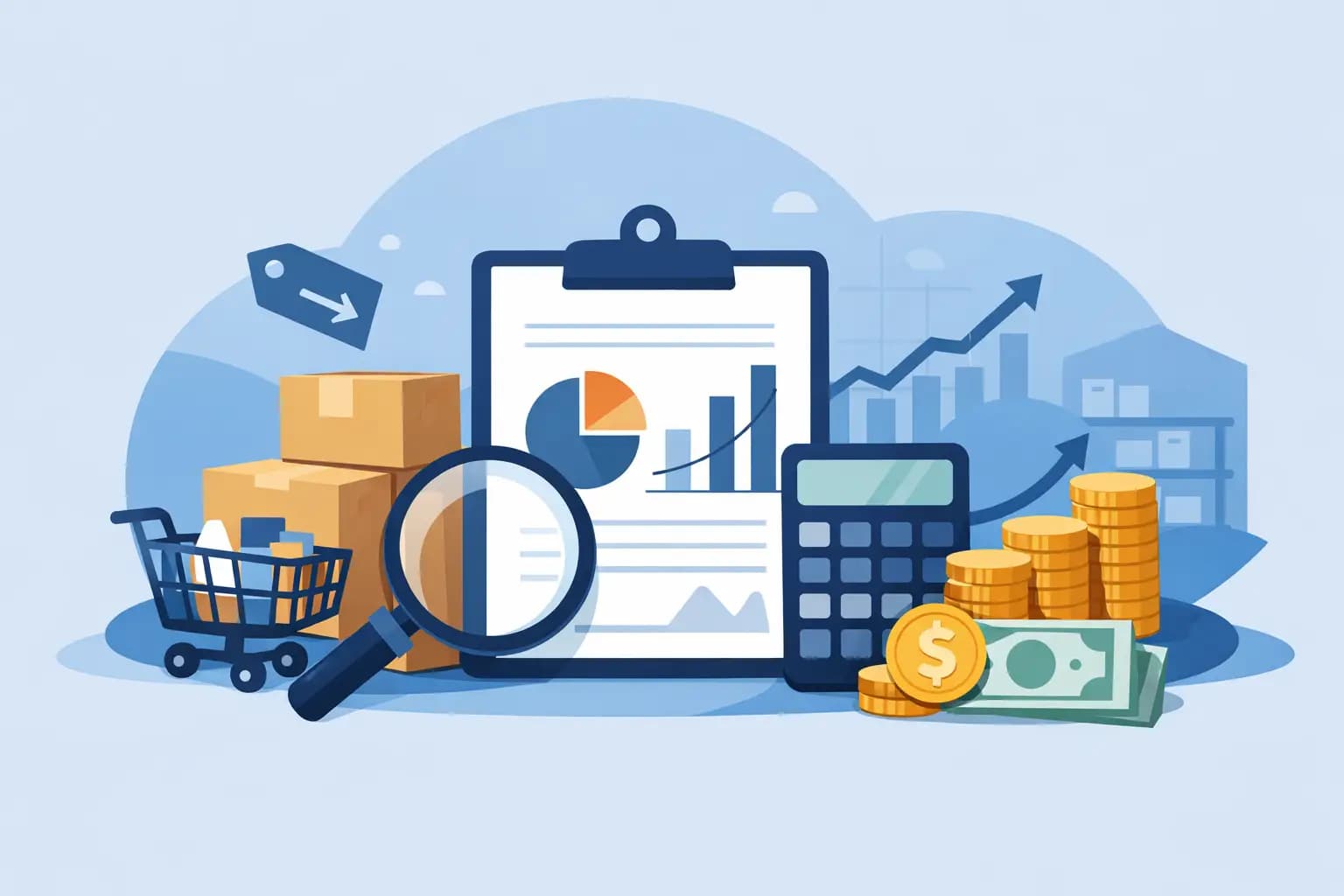How to Calculate Liquidation Resale Margins