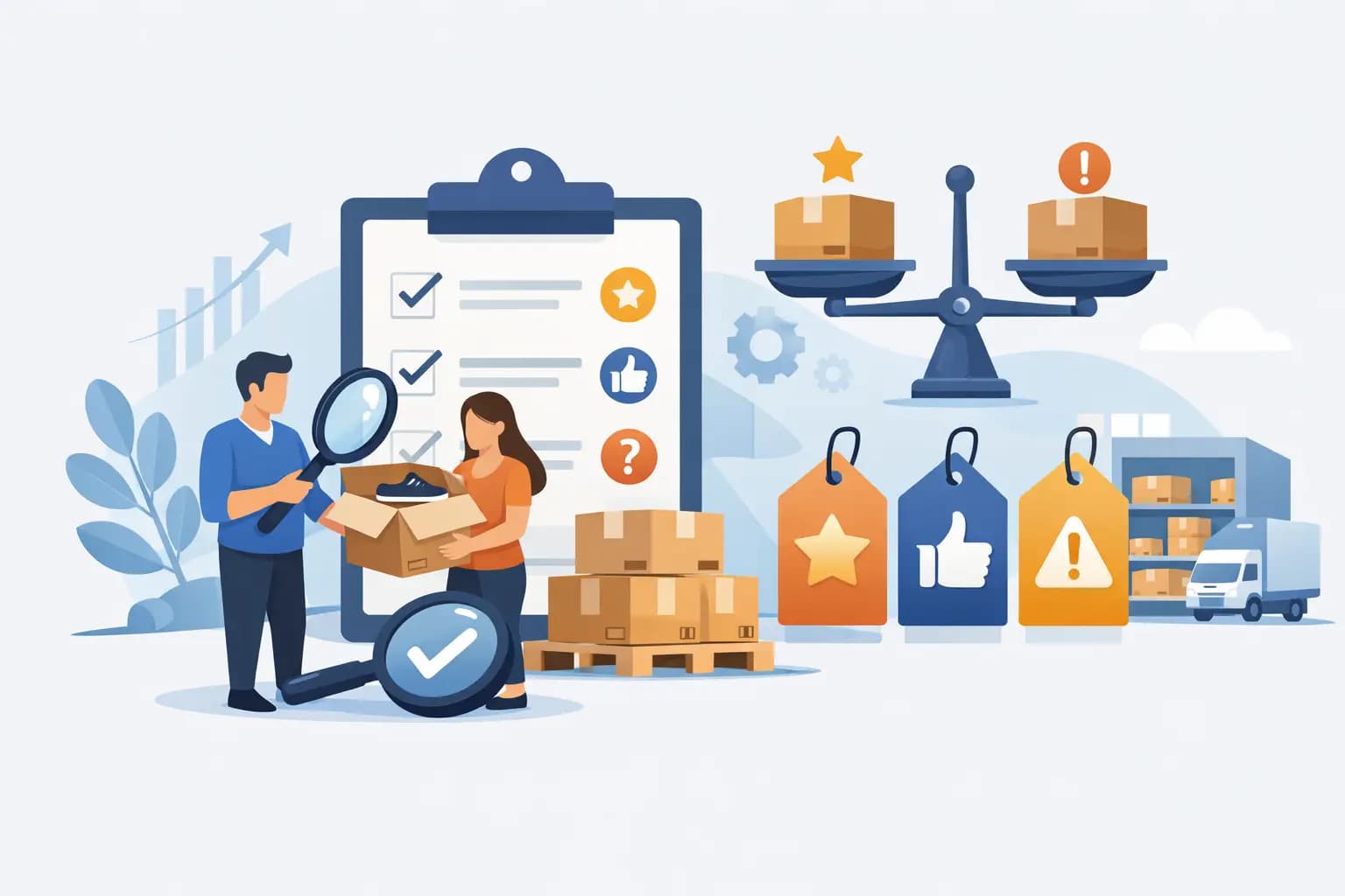 Inventory Quality Grading for Wholesale Buyers