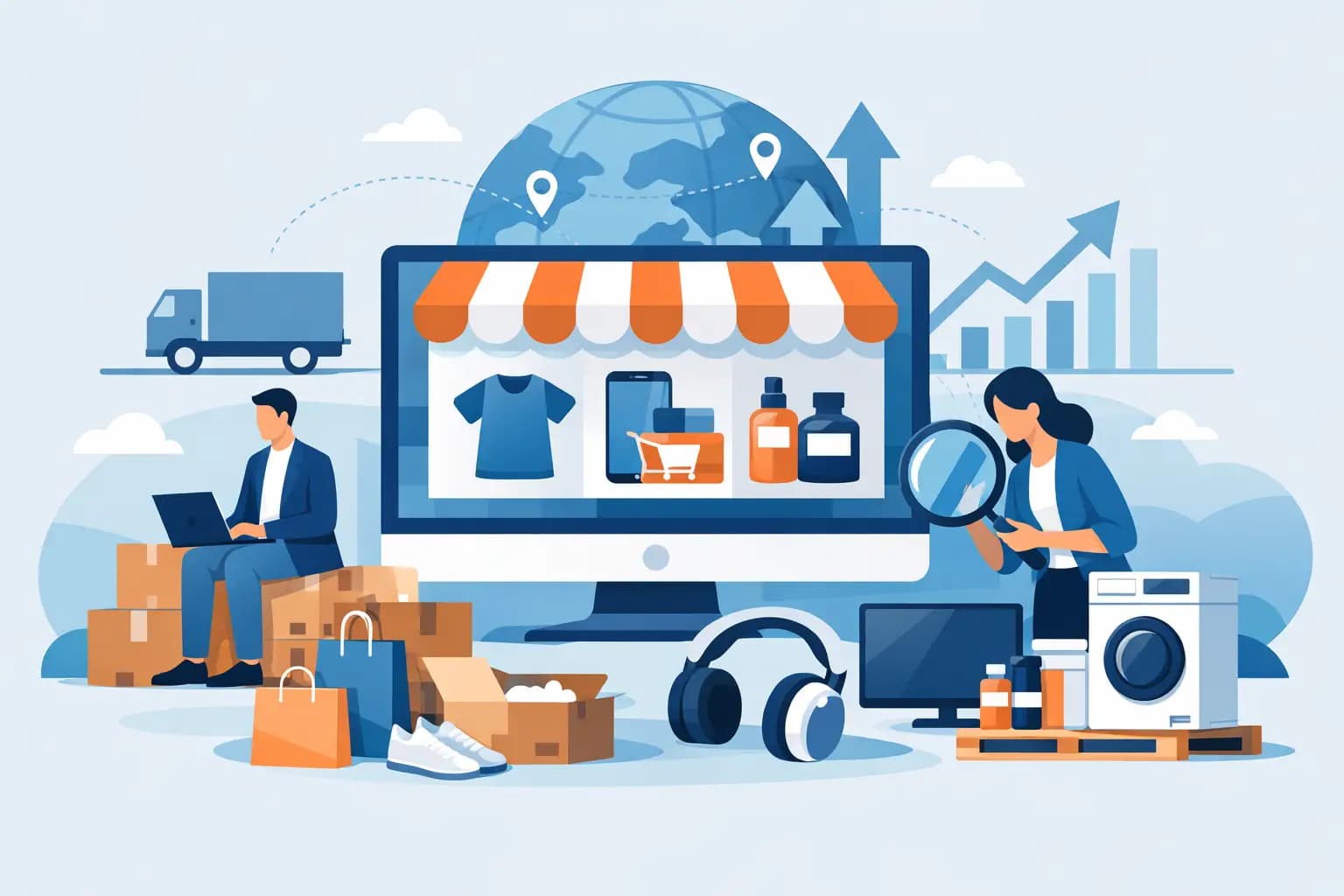 Best Categories for Wholesale Resellers in 2026