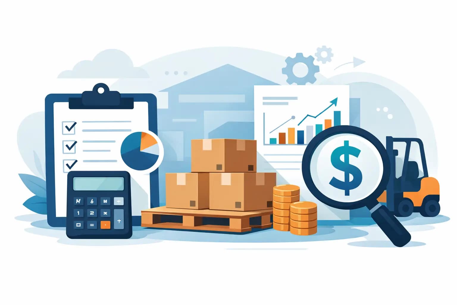 How to Calculate Pallet Costs Before You Buy