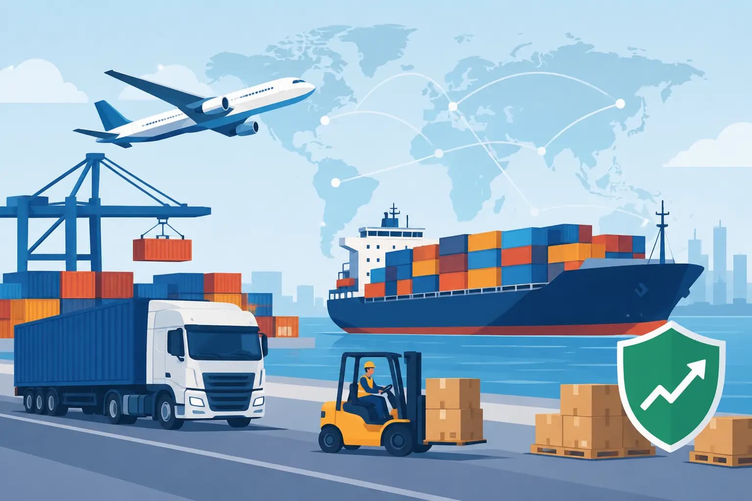 Top Freight Options for Imports That Protect Margin