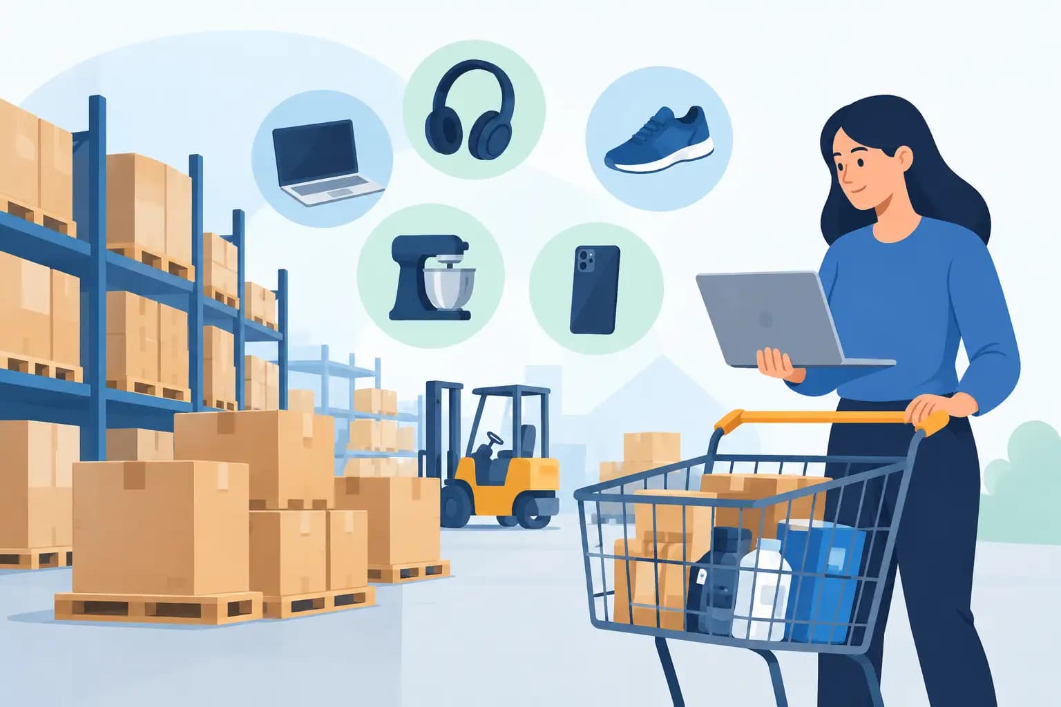 What Is Wholesale Liquidation Inventory for Buyers?