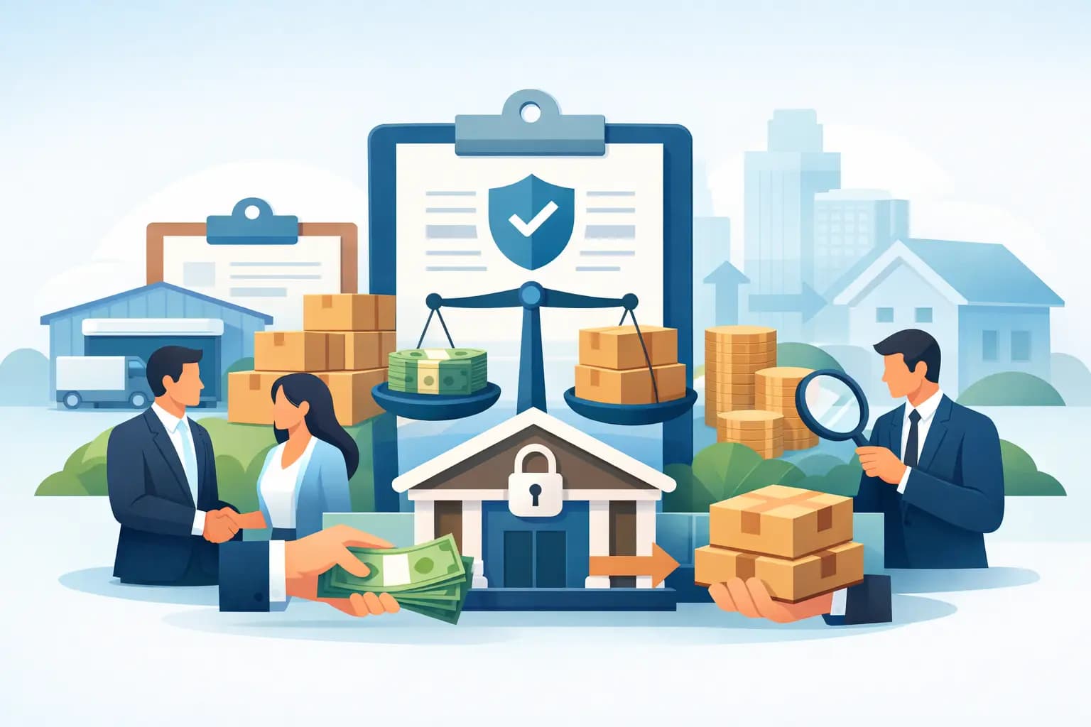 When Should Buyers Use Escrow for Bulk Deals?